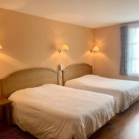 Grand Hotel Terminus Reine 쇼몽 외부 사진